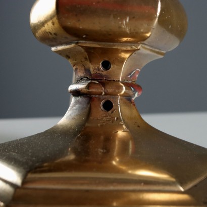 Pair of table lamps