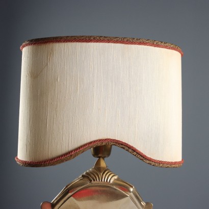 Pair of table lamps