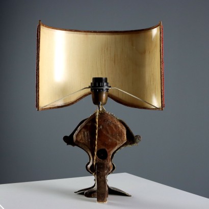 Pair of table lamps