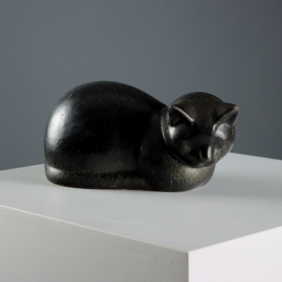 Moïse Chat Lisa Larson