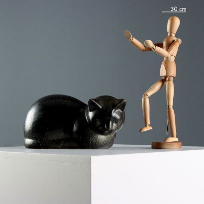Lisa Larson's Moses Cat