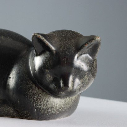 Lisa Larson's Moses Cat