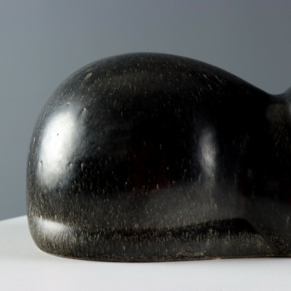 Lisa Larson's Moses Cat