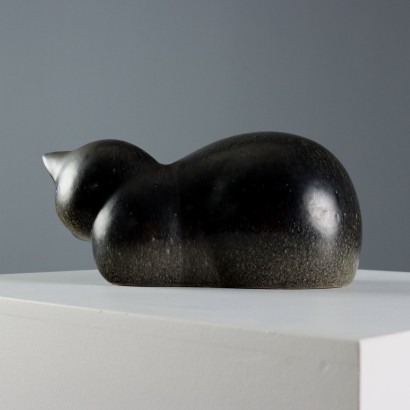Lisa Larson's Moses Cat