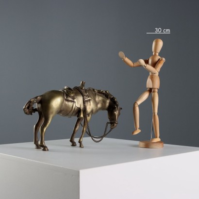 Caballo de bronce