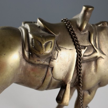 Caballo de bronce
