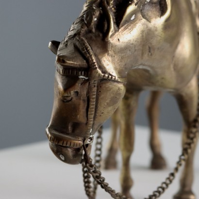 Caballo de bronce