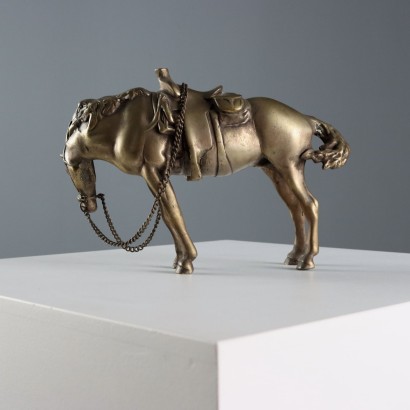 Caballo de bronce