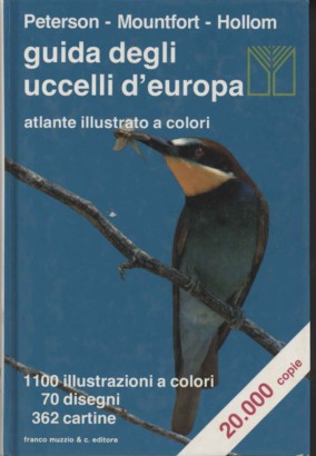 Guida degli uccelli d'Europa
