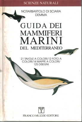 Guida dei Mammiferi Marini del Mediterraneo