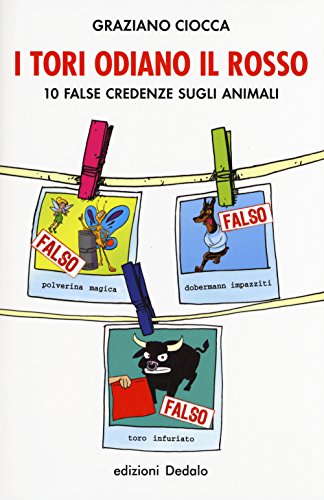 I tori odiano il rosso