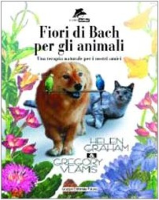 Fiori di Bach per animali