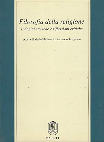 Philosophie de la religion
