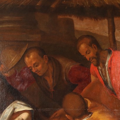 Painting by a Follower of Jacopo da Bassano, Adoration of the Shepherds, Jacopo Bassano, Jacopo Bassano, Jacopo Bassano, Jacopo Bassano, Jacopo Bassano, Jacopo Bassano, Jacopo Bassano