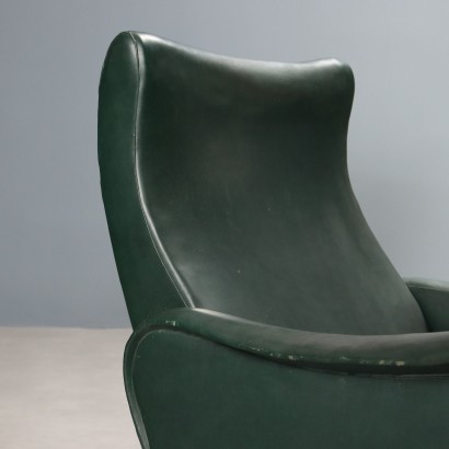 Two 1950s Armchairs by Rest, Marco Zanuso, Marco Zanuso, Marco Zanuso