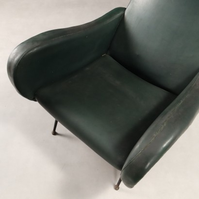 Two 1950s Armchairs by Rest, Marco Zanuso, Marco Zanuso, Marco Zanuso
