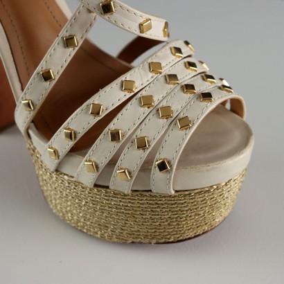 Sandalias con tachuelas Schutz