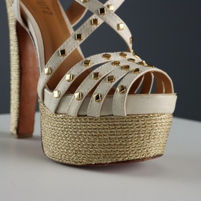 Sandalias con tachuelas Schutz