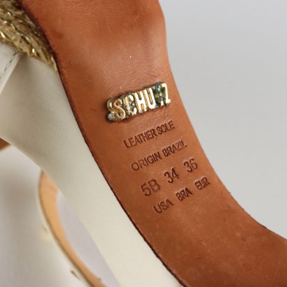 Sandalias con tachuelas Schutz