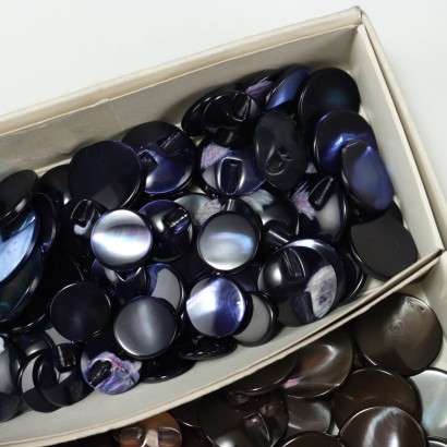 Vintage Mother-of-Pearl Buttons