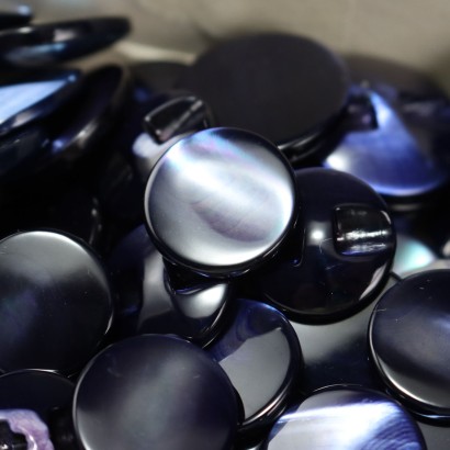 Vintage Mother-of-Pearl Buttons