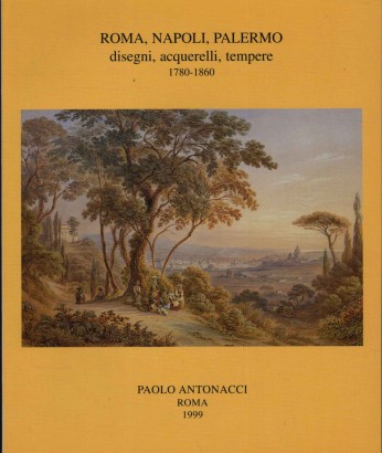 Roma, Napoli, Palermo