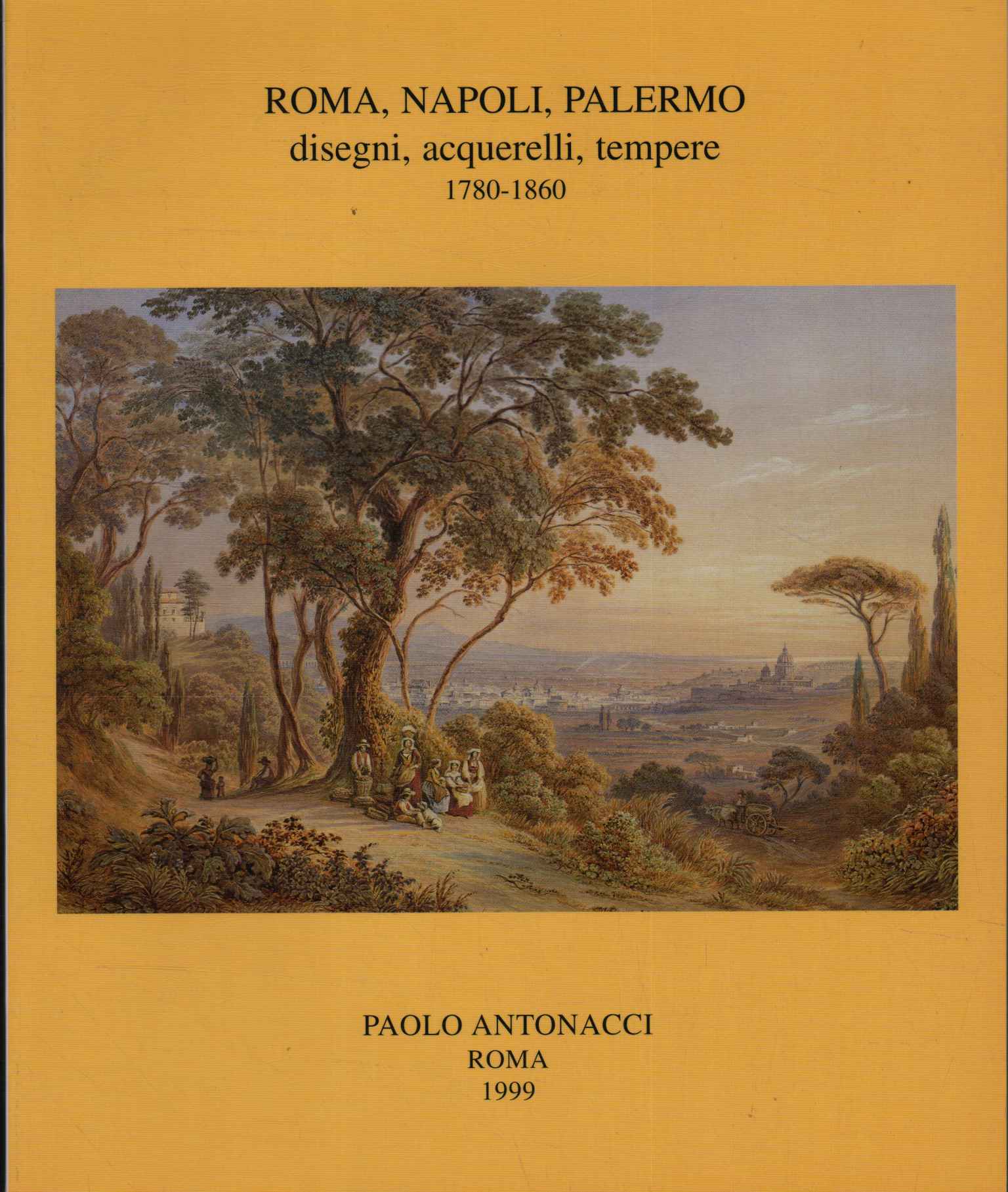 Roma Napoli, Palermo