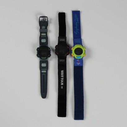 Gruppo di Tre Orologi Swatch