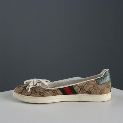 Bailarinas Gucci