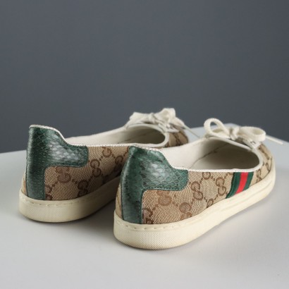 Bailarinas Gucci