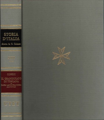 Storia d'Italia. Il Granducato di Toscana. Dagli anni francesi all'Unità (Volume XIII)