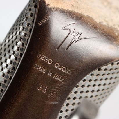 Giuseppe Zanotti Tronchetti Argento