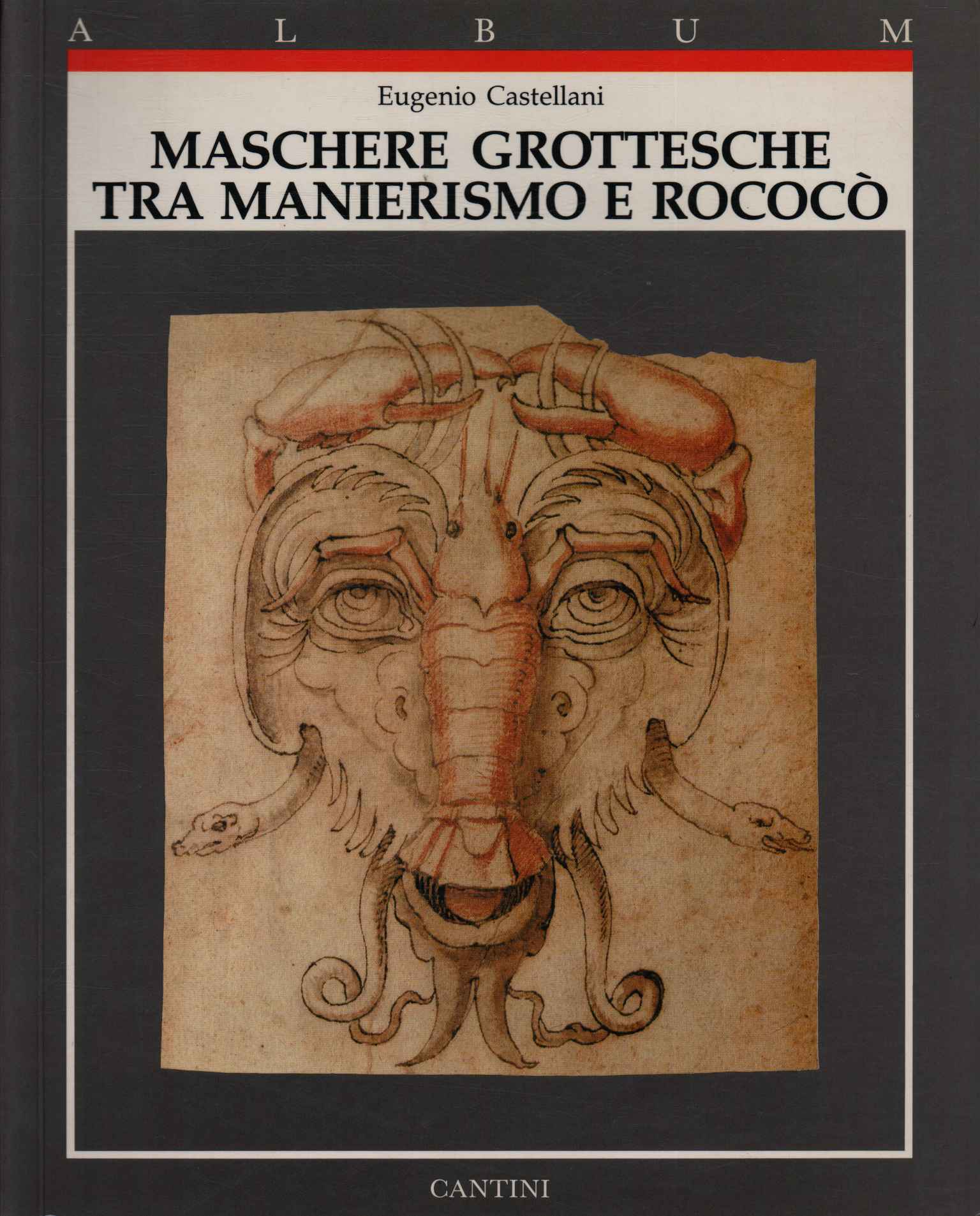 Maschere grottesche tra Manierismo e Roc