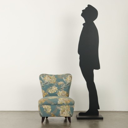 Poltroncina da Camera Anni 60