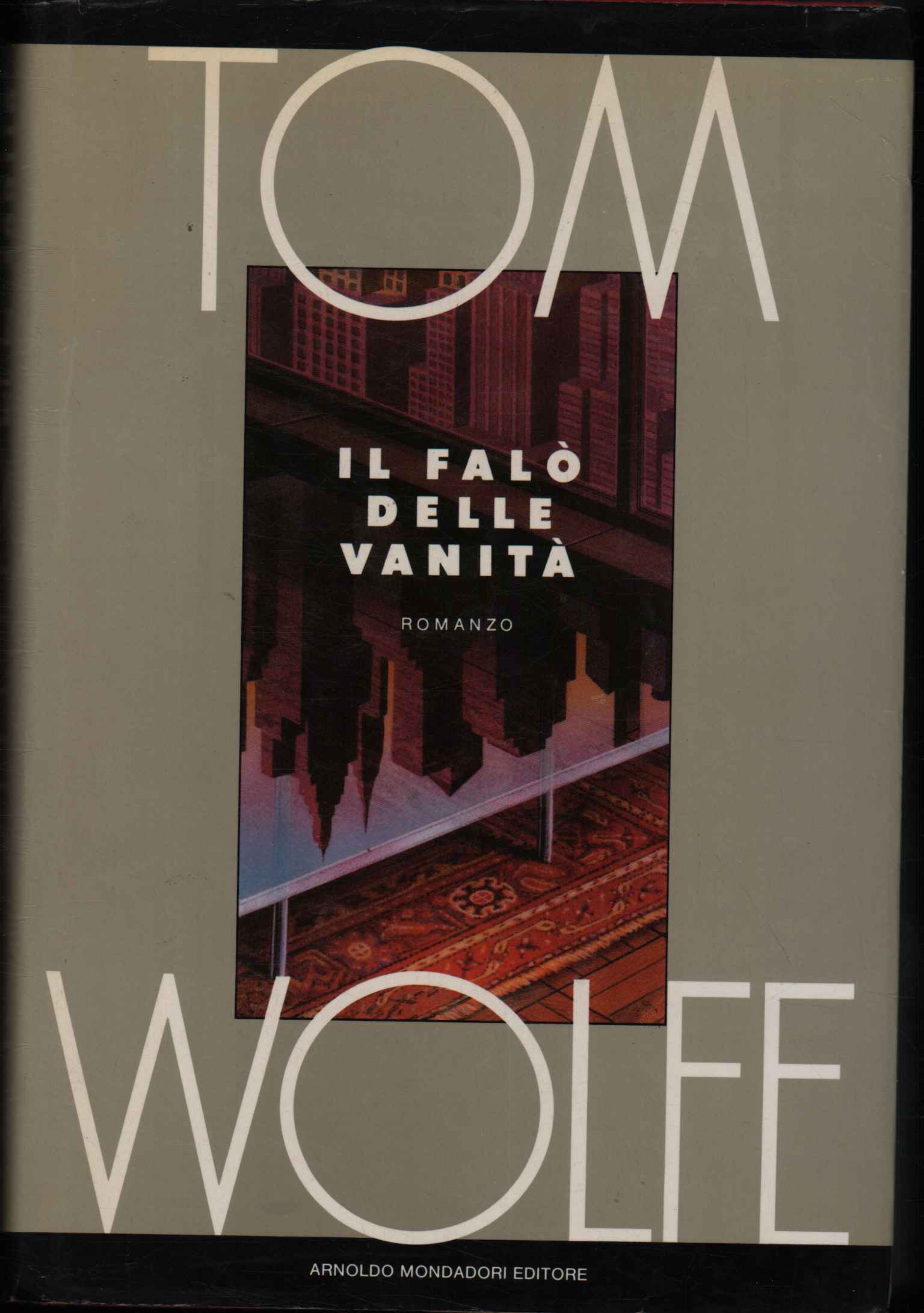 Il falò delle vanità