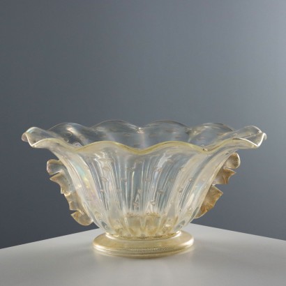 Centrotavola in Vetro di Murano