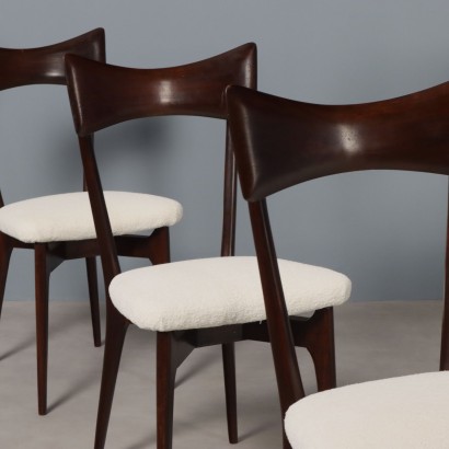 Six 1940s Chairs