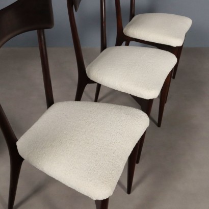 Six 1940s Chairs