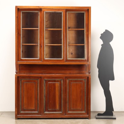 BUFFET avec portes coulissantes
