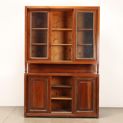 BUFFET avec portes coulissantes