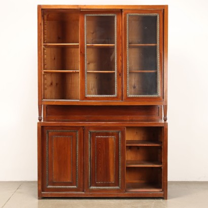 BUFFET avec portes coulissantes