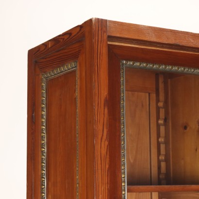 BUFFET avec portes coulissantes