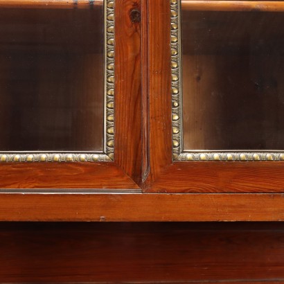 BUFFET avec portes coulissantes
