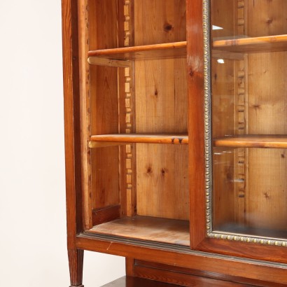 BUFFET avec portes coulissantes