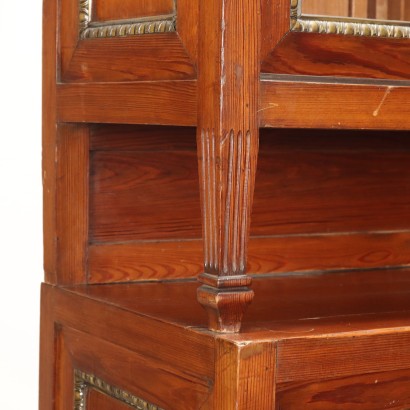BUFFET avec portes coulissantes