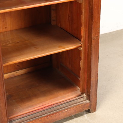 BUFFET avec portes coulissantes