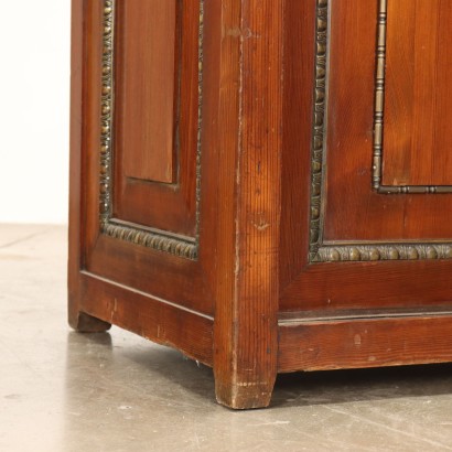 BUFFET avec portes coulissantes