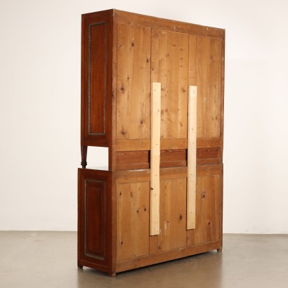 BUFFET avec portes coulissantes