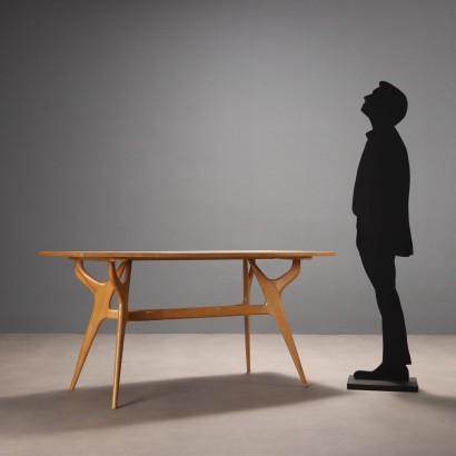 Mesa de comedor de los años 50 0ap