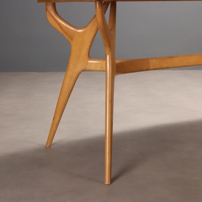 Mesa de comedor de los años 50 0ap